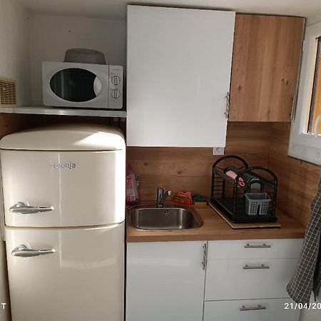 Studio Au Cap D'Agde Dans Les Pinedes Extérieur photo