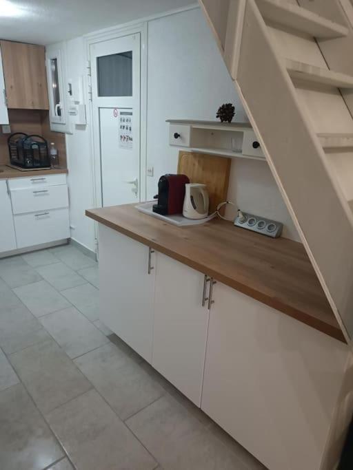 Studio Au Cap D'Agde Dans Les Pinedes Extérieur photo