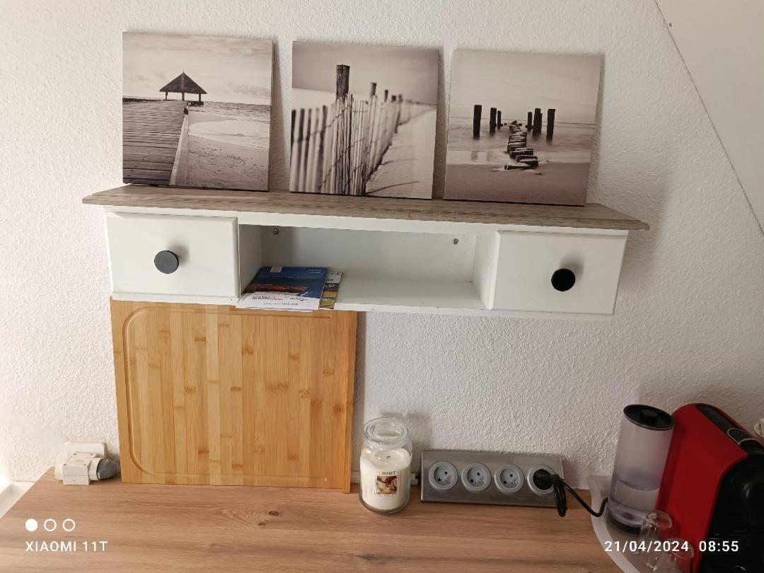 Studio Au Cap D'Agde Dans Les Pinedes Extérieur photo