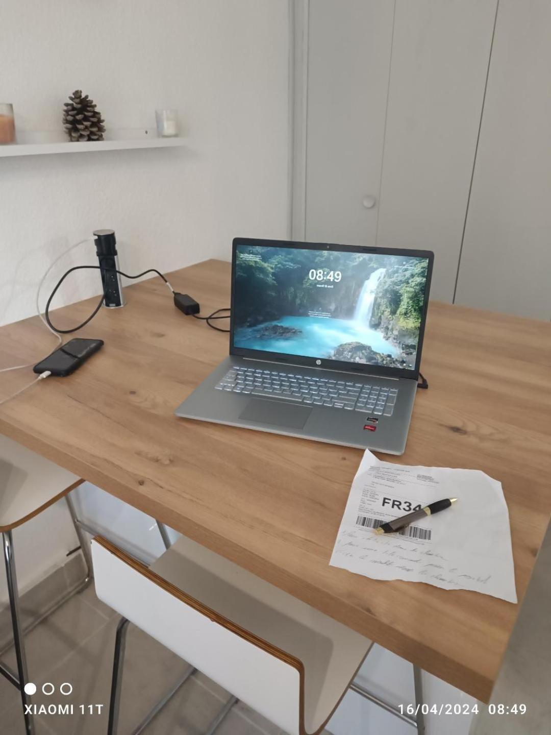 Studio Au Cap D'Agde Dans Les Pinedes Extérieur photo