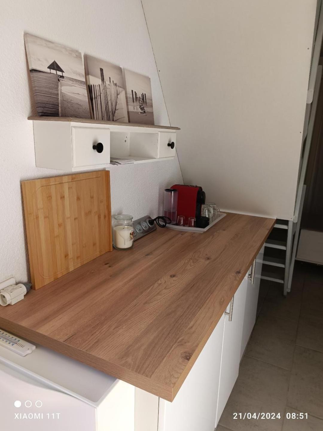 Studio Au Cap D'Agde Dans Les Pinedes Extérieur photo