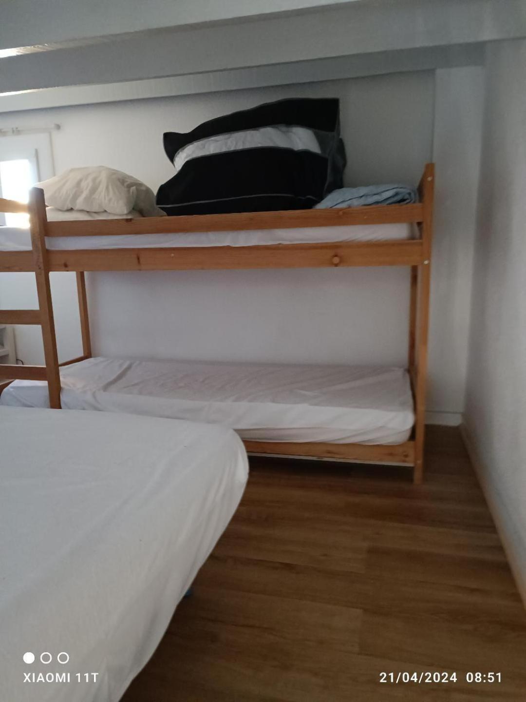 Studio Au Cap D'Agde Dans Les Pinedes Extérieur photo