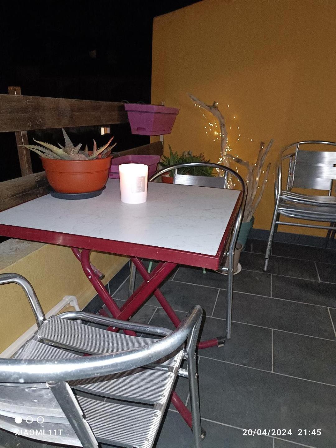 Studio Au Cap D'Agde Dans Les Pinedes Extérieur photo