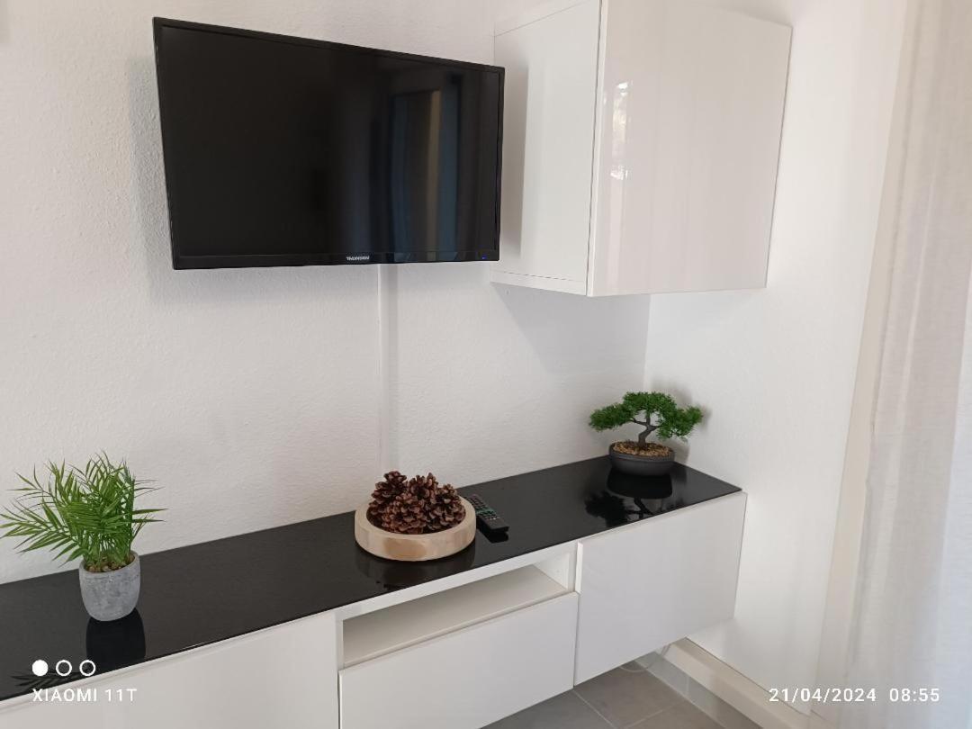 Studio Au Cap D'Agde Dans Les Pinedes Extérieur photo